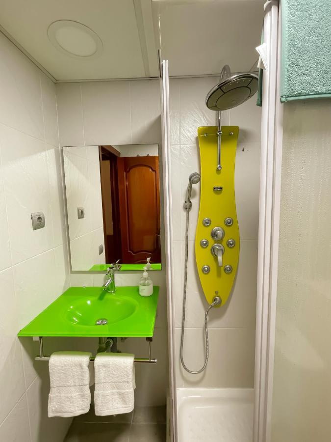 Can Vistafranca Lägenhet Málaga Exteriör bild